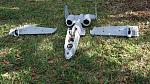 Good used A-10 for sale. Some minor hangar rash.