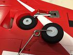 Upgrading the landing gear.