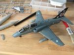 good friend Edwins 1/48 scale Hawk for inspiration