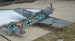 Dave Platt FW190D
