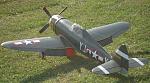 Top Flite P47 Red box kit