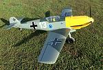 Durafly 1100mm BF-109E