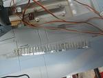 servo lead connectors.