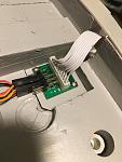 Center wing section connector