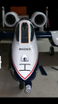 Hay MotionRc,
You know I love my A10, but the only  thing I didn't like being one of the earlly ones to get this plane, was that my center fan rotors where not painted like the ones who got the later planes.