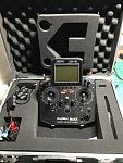 Will be the 1st addition to my Jeti DS 16.  Returned my iX12 for this set.