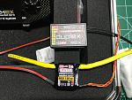 The MUI will let me fly with out a timer and utilize telemetry measuring Battery Capacity!