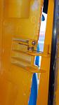 Nose Gear Door Spring
