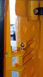 Nose Gear Door Spring
