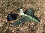 Did some weathering... after the 2nd flight.