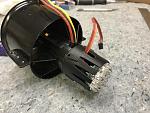 Freewing 90mm installation