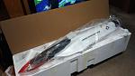 The bottom layer is all fuselage