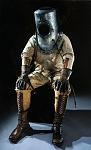 Acetone Protection Suit
