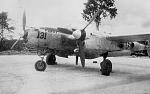 Pudgy III (the artist never got around to painting the "III" on this plane)
