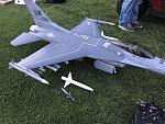 That is from pulling Gs. I wish I recorded that sortie.