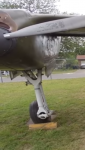 You co
uld use the gear from the yak 130 90mm