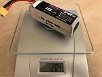 4) Roaring Top 4S 1800mAh 70C