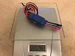 1) Stock 30-Amp ESC