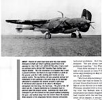 Mid-air collision with bomber
