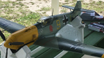 My Durafly BF 109.....