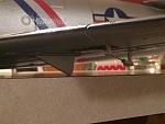 Dubro 2 wing tip/tail skids