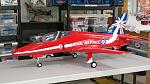 T-45 Goshawk converted to a T1 Hawk.