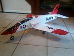 Lanyu 64mm T-45 EDF Jet