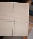 Motor box ply layout