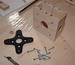 Front of Motor Box Dry Fit.