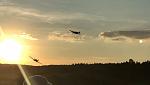 Sun down Impression of two MK IX