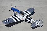 FMS P-51B