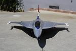 3D printed the AIM-9s help the elegant, menacing look