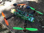 Dart 450 Autonomous Quad