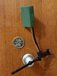 Had the cartridge links so just made a simple waist gunner box.