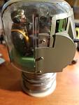 Removable turret glass mod