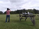 Having fun