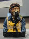 Flight Leader Dirk Pennington IV reporting for duty, Sah.