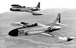 Lockheed SeaStar and ShootingStar