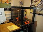 Lack Enclosure