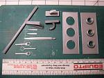 3DP Seafire Parts
