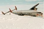 What she looked like not long after the crash I assume
