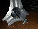 Spinner hub failed on both motors
