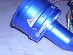 RCLander with 1000kv inrunner