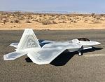 Freewing 90mm F-22 Raptor