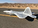 Freewing 90mm F-22 Raptor