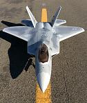 Freewing 90mm F-22 Raptor