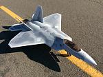 Freewing 90mm F-22 Raptor
