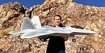Freewing 90mm F-22 Raptor