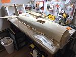 TOP FLITE P-47 Gold Edition .60