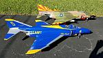 The Blue Angel and her sister ship